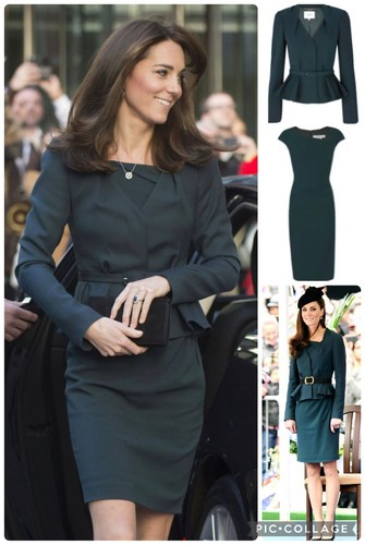 Bennett green dress suit - ,