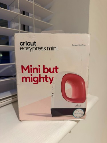 Cricut easy press mini machine - cricut,