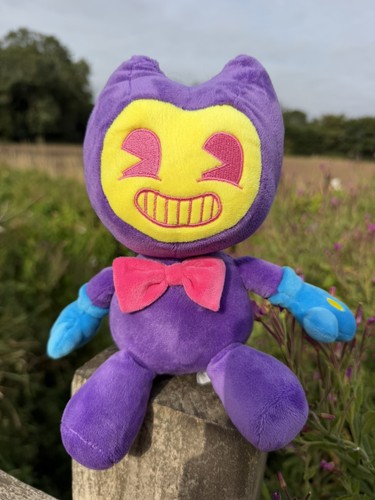 Official bendy and - 💜💚,