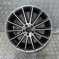 GENUINE 20” MERCEDES E CLASS