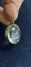 Antique Victorian Rock Crystal