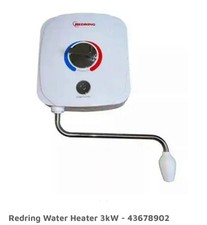 Redring Hand Wash Water Heater