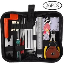 Guitar Care Cleaning Repair