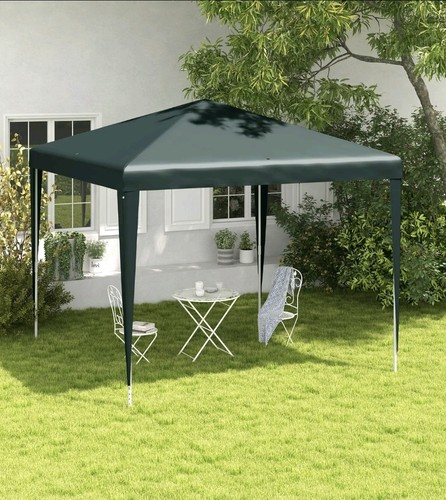 7x2 garden gazebo - ​2.7x2.7m,