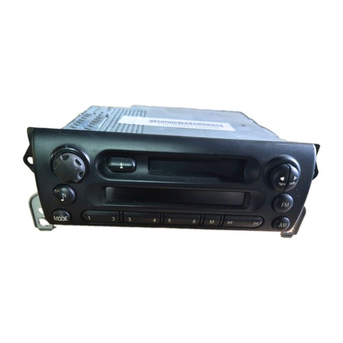 Mini cooper r50 r52 r53 - cooper, radio