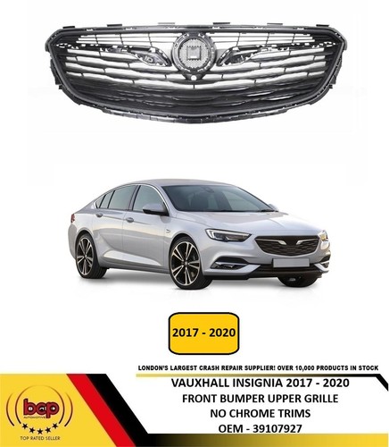 Vauxhall insignia 2017 - 2017, 2020