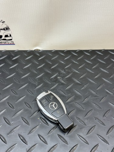 Mercedes class w212 - e, ignition