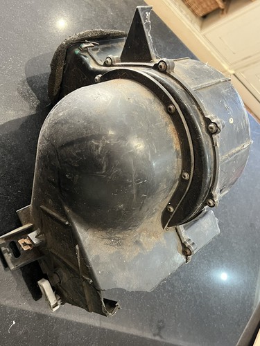 Land rover defender heater box - heater,