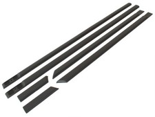 BAGUETTES DE PROTECTION PORTE LATERALE MOULURE POUR OPEL ASTRA F 91-02 4/5-PORTE