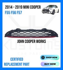 2014 2018 mini cooper front - ,