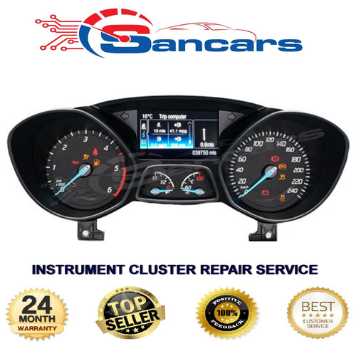 Ford focus mk3 instrument - ford,
