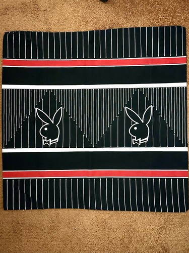 Playboy collectors pillow - collectors,