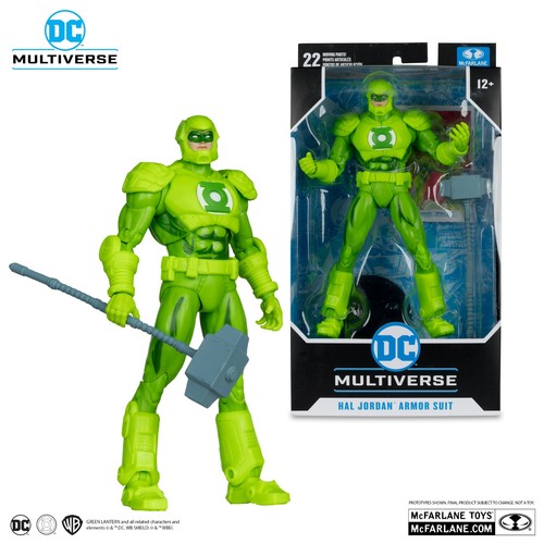 Multiverse hal jordan - dc,