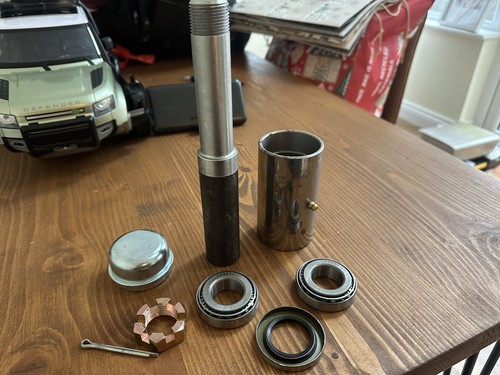 Build own spare wheel - build,