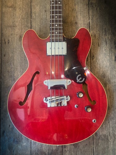 1967 epiphone rivoli bass - 1967,