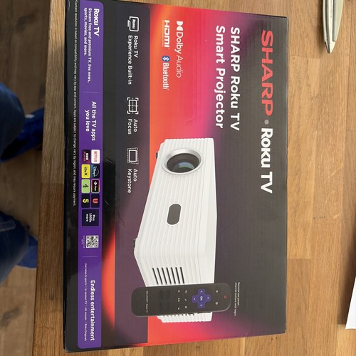 Sharp roku smart - tv,