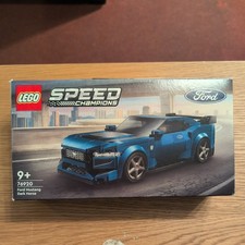 LEGO SPEED CHAMPIONS: Ford