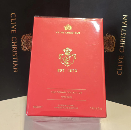 Clive christian matsukita - clive,