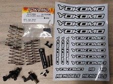 Yokomo YZ-4 SF2 buggy parts
