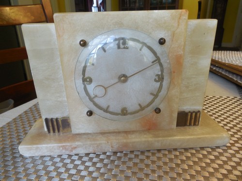 Marble art deco style - marble,