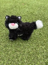 Vintage 1988 Red House Postman Pat Jess the Cat Cuddly Toy