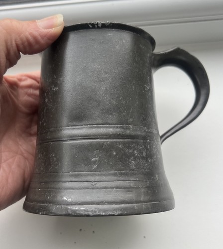 Victorian antique half - antique, pint