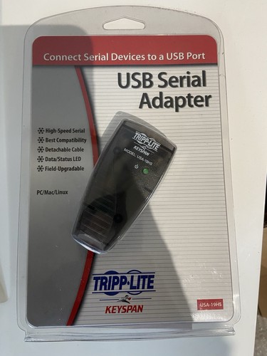 Serial adapter usb - adapter,
