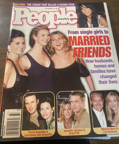 People weekly magazine single - people,