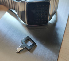 HP-01 Watch Calculator 1977