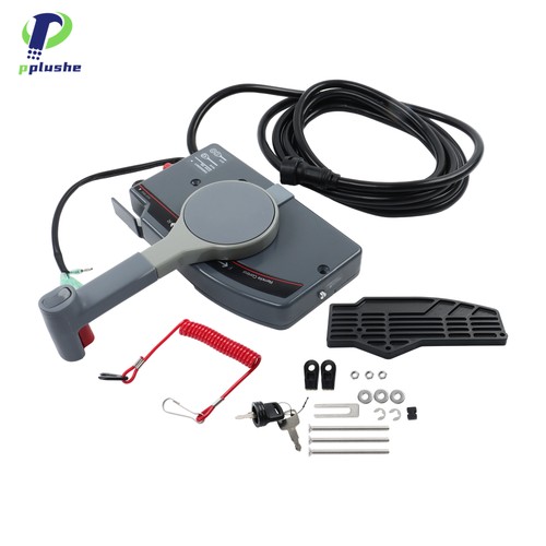 Pin side mount remote - pin,