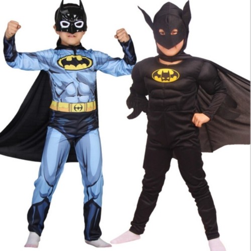 Childs batman fancy dress - childs,