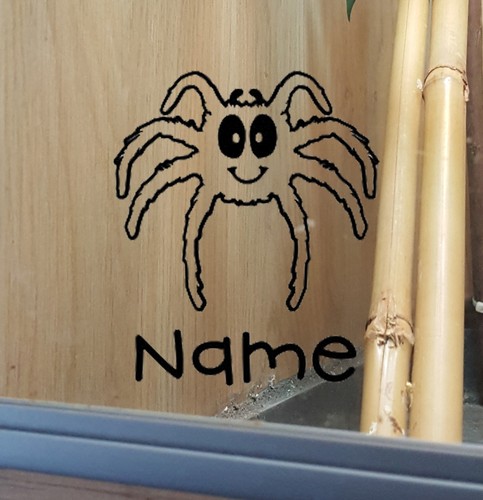 Tarantula spider customised - spider,