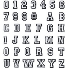 Lucywey Crocs Charms, 37 pcs