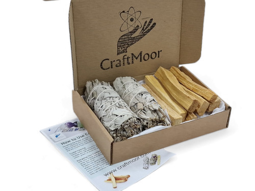 Craftmoor white sage palo - sage,