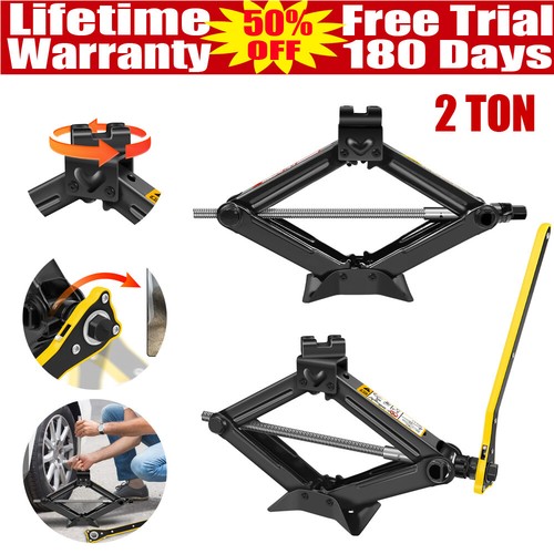 Universal scissor jack - jack, 2