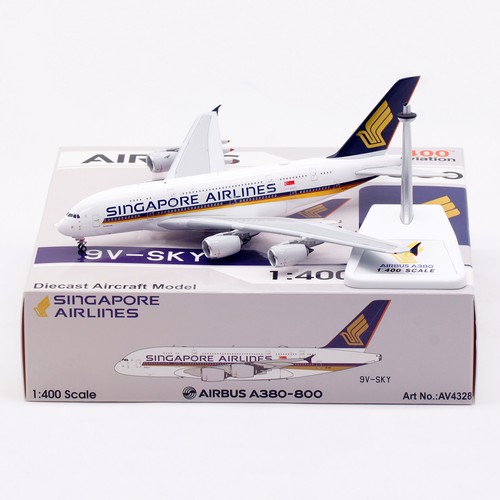 400 singapore airlines a380 - 1:,
