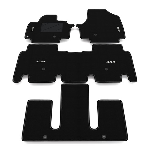 Floor mats compatible with - floor, kia