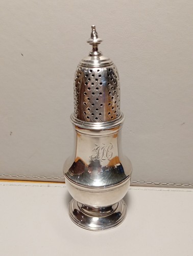 Georgian sugar shaker circa - georgian,
