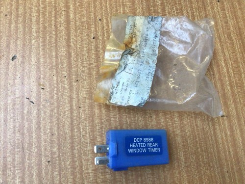 Rover sd1 1982 heated - heated, rear