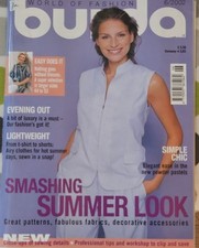 Burda world of fashion 6/2002