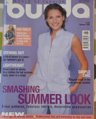 Burda world fashion - world,