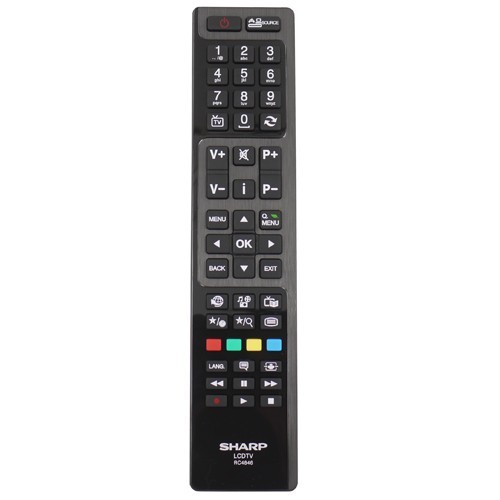 Rc4846 remote control for - remote,