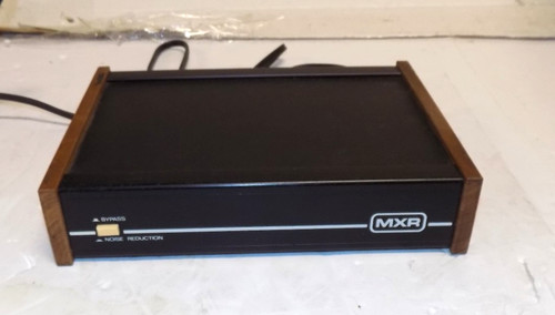 Mxr 119 compander stereo - compander,,