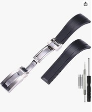 Wristamor Rubber Strap