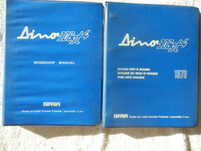 Ferrari Dino 308GT4 Factory