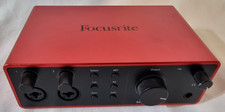 Focusrite Scarlett 4i4 (4th