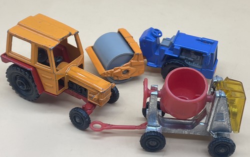 Corgi juniors vehicles job - job, lot