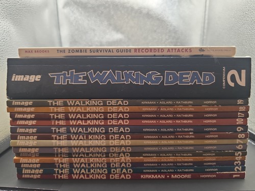 The walking dead - the,