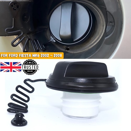 Fuel tank filler cap replace - tank,