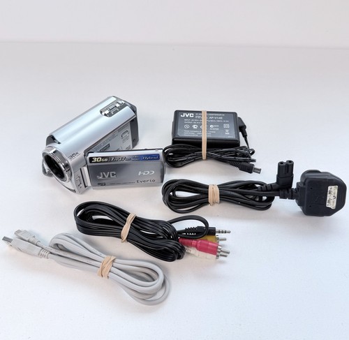 Jvc everio mg333 camcorder - jvc, gz-mg333